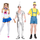 Hear Me Roar, Anime School Girl, Heartless Tin, Despicable Human, Scary Scoops